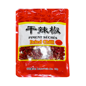 朝天椒 辣椒段 114g